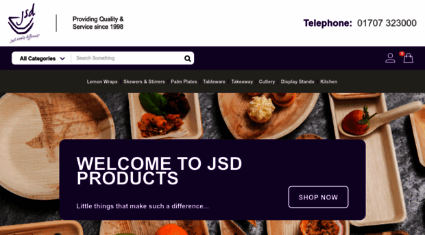 jsdproducts.co.uk