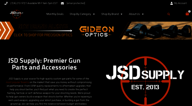 jsdsupply.com