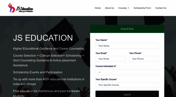 jseducation.in