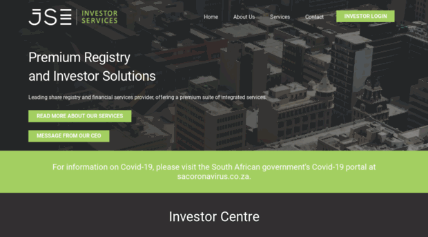 jseinvestorservices.co.za