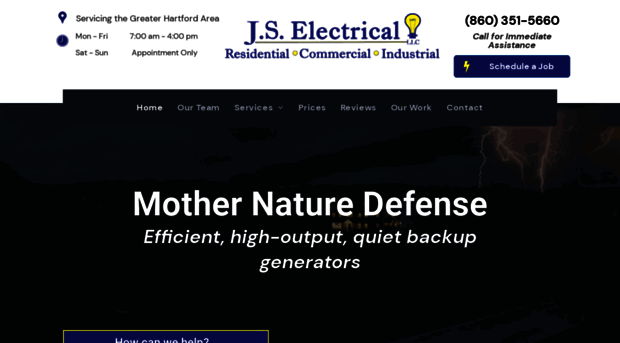 jselectrical-llc.com