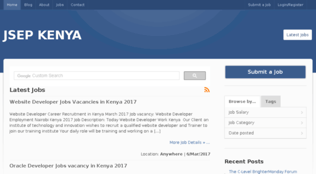 jsepkenya.co.ke