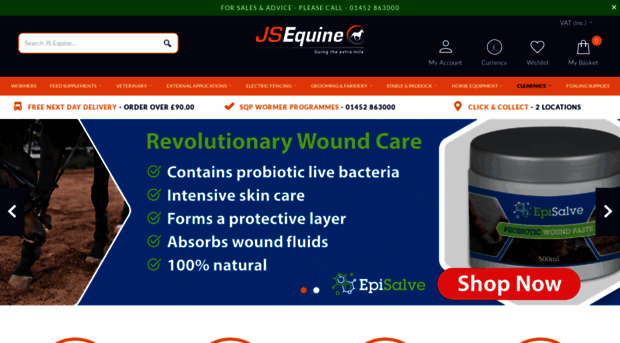 jsequine.co.uk