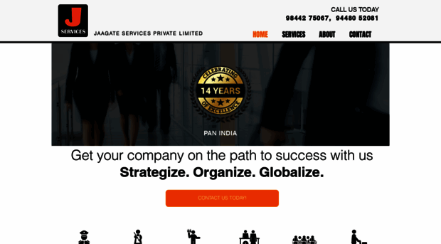 jservices.in