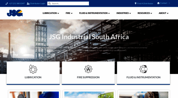 jsgindustrial.co.za