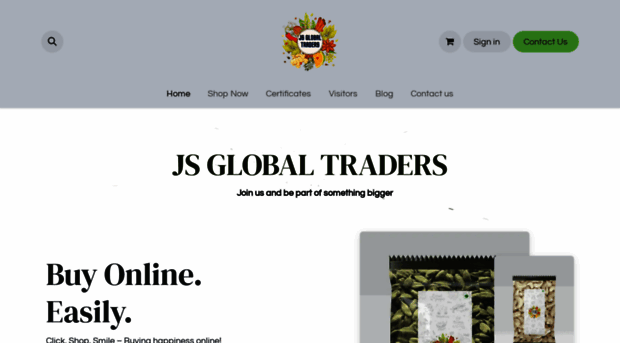 jsglobaltraders.com