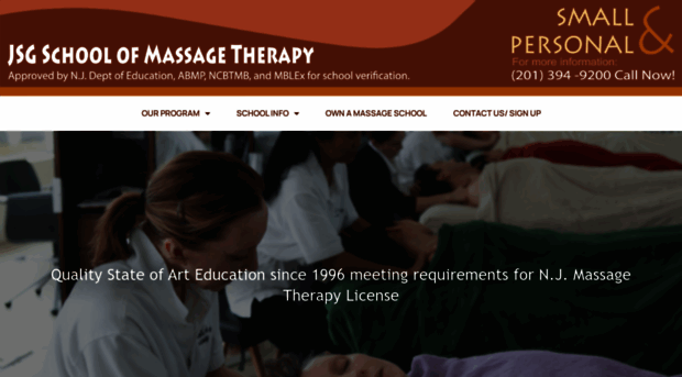 jsgmassage.org