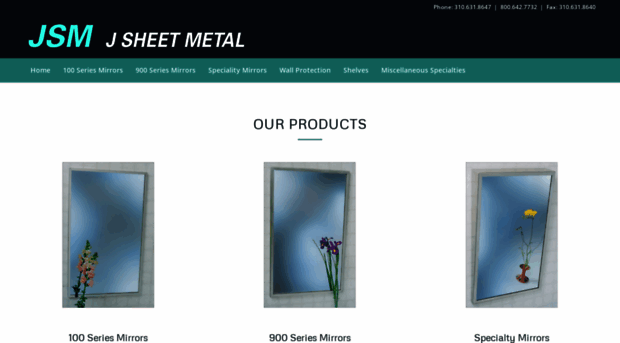 jsheetmetal.com