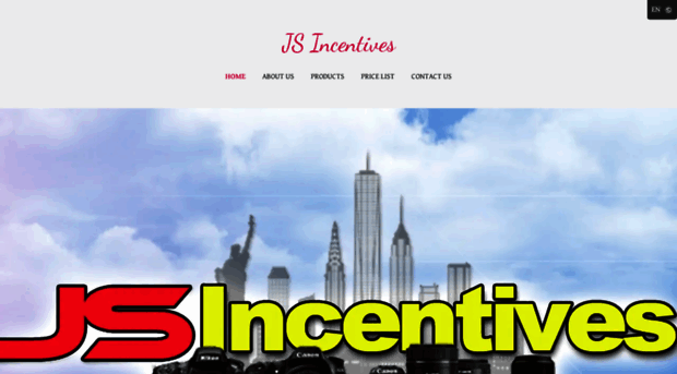 jsincentives.com