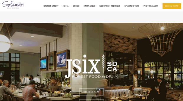 jsixrestaurant.com