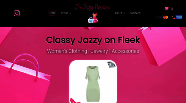 jsjazzyboutique.com