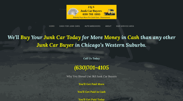 jsjunkcarbuyers.com