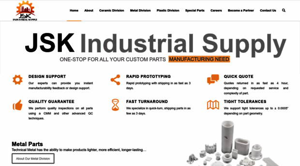 jskindustrial.com