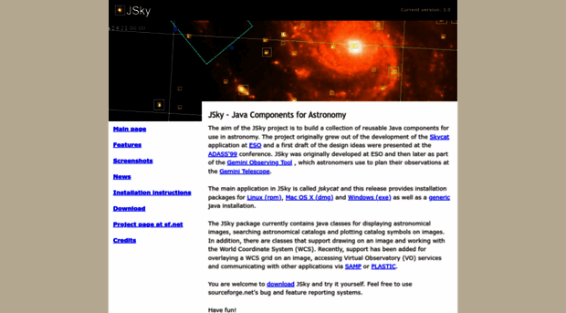 jsky.sourceforge.net