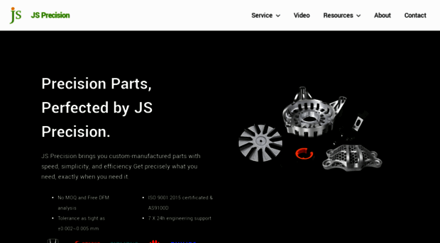 jsmachining.com