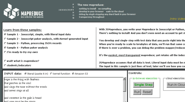 jsmapreduce.com