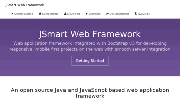 jsmartframework.com