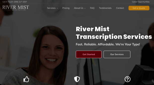 jsmartintranscription.com