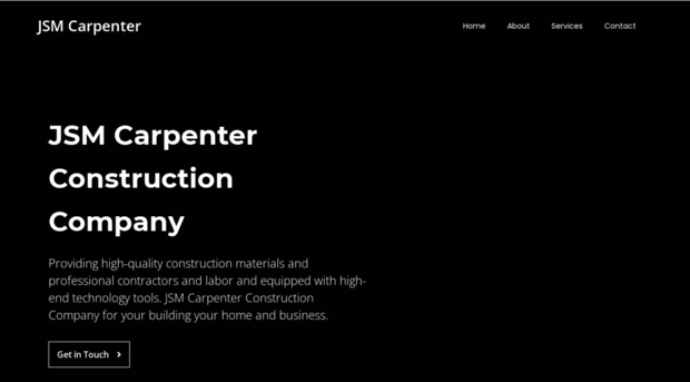 jsmcarpenter.com