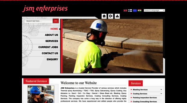 jsmenterprises.co.in