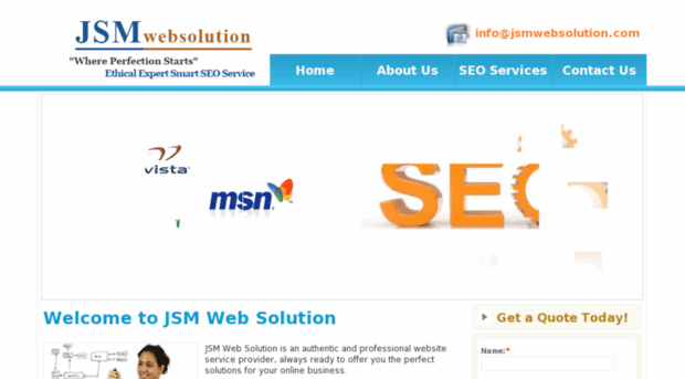 jsmwebsolution.com