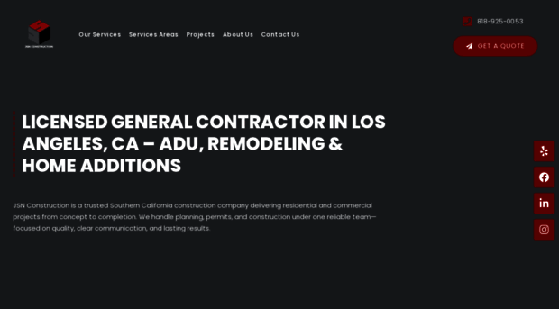 jsnconstruction.net