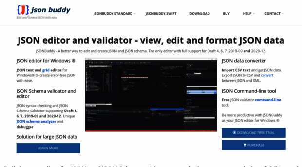json-buddy.com