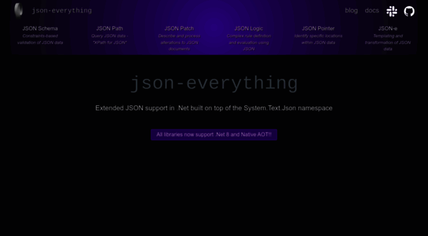 json-everything.net