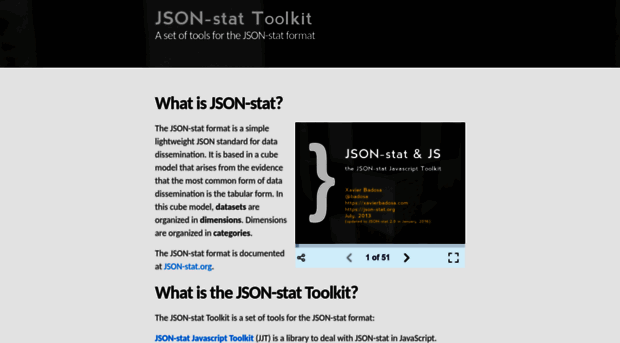 json-stat.com