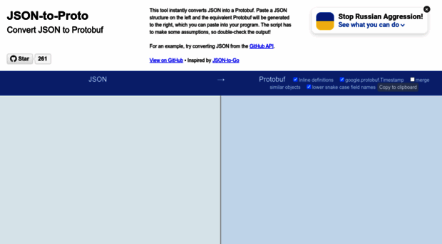 json-to-proto.github.io