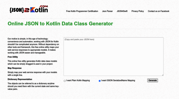 json2kotlin.com