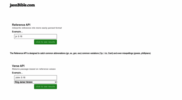 jsonbible.com