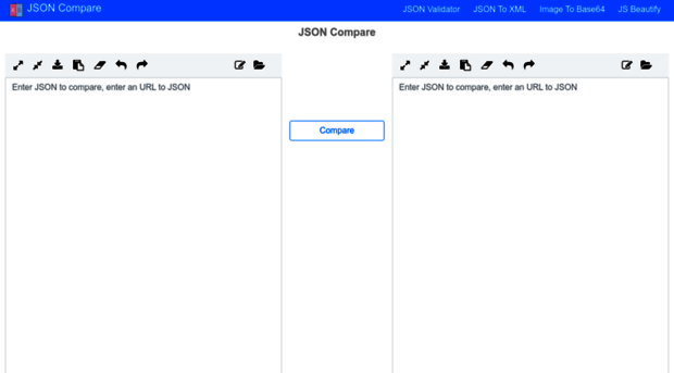 jsoncompare.org