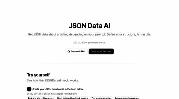 jsondataai.com