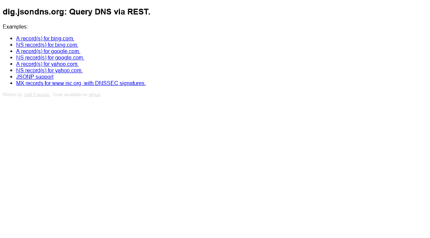 jsondns.org
