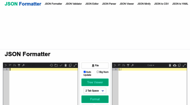 jsonformatter.net
