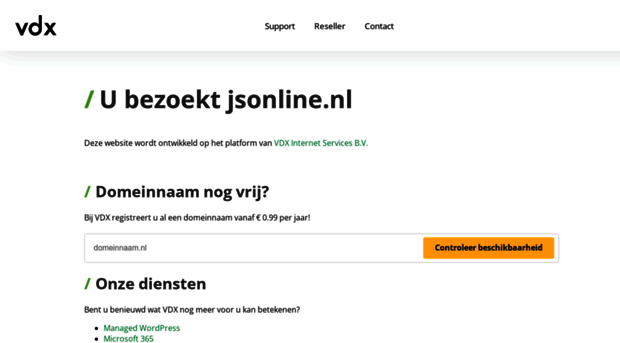 jsonline.nl