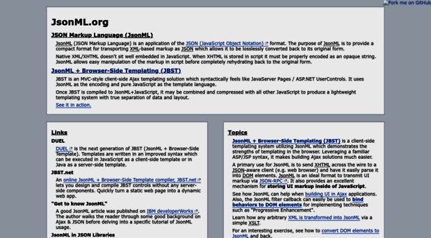 jsonml.org