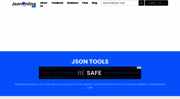 jsononline.net