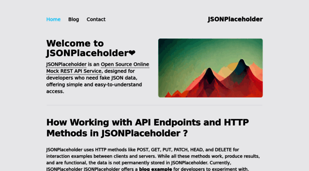 jsonplaceholder.org