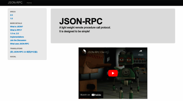 jsonrpc.org