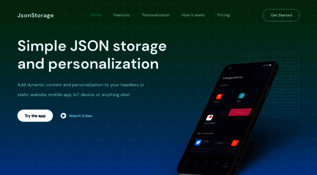 jsonstorage.net