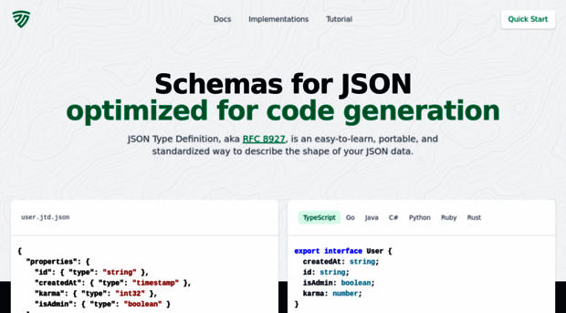 jsontypedef.com