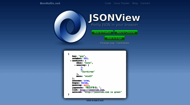 jsonview.com