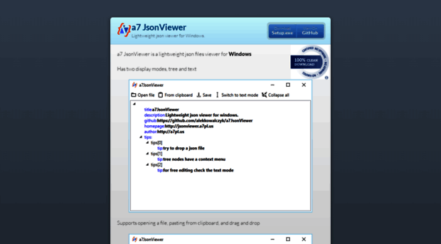 jsonviewer.a7.plus