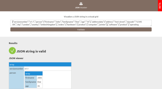 jsonvisualizer.com