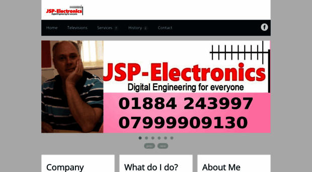 jsp-electronics.co.uk