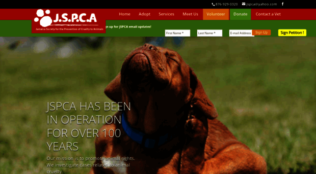 jspca.net