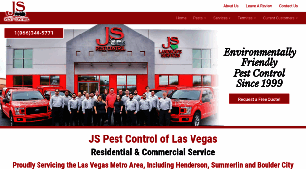 jspestcontrol.com