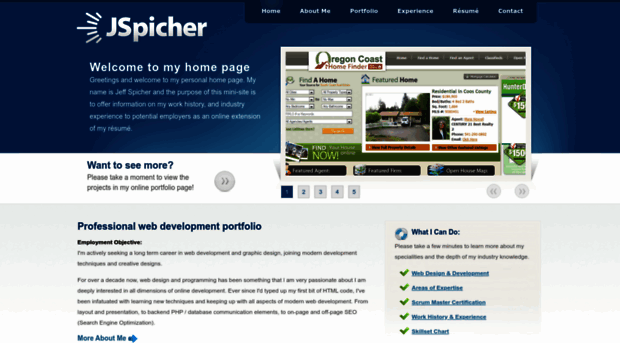 jspicher.com